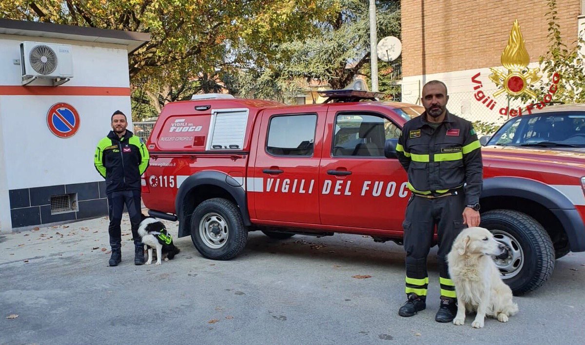 Vigili del Fuoco tweet media