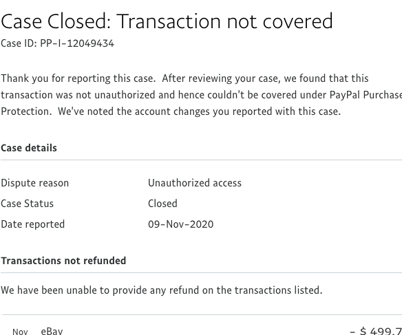 Bagariaaol's tweet photo. No support through call. @Paypal website takes you round, u reach the same spot — closed case. Basically you can do nothing! You are trapped and there is no help/support other than raising your voice on twitter. @PayPalIN @AskPayPal #StopusingPaypal #hackedPaypalAccount @PMOIndia https://t.co/ONbpOQhYaH