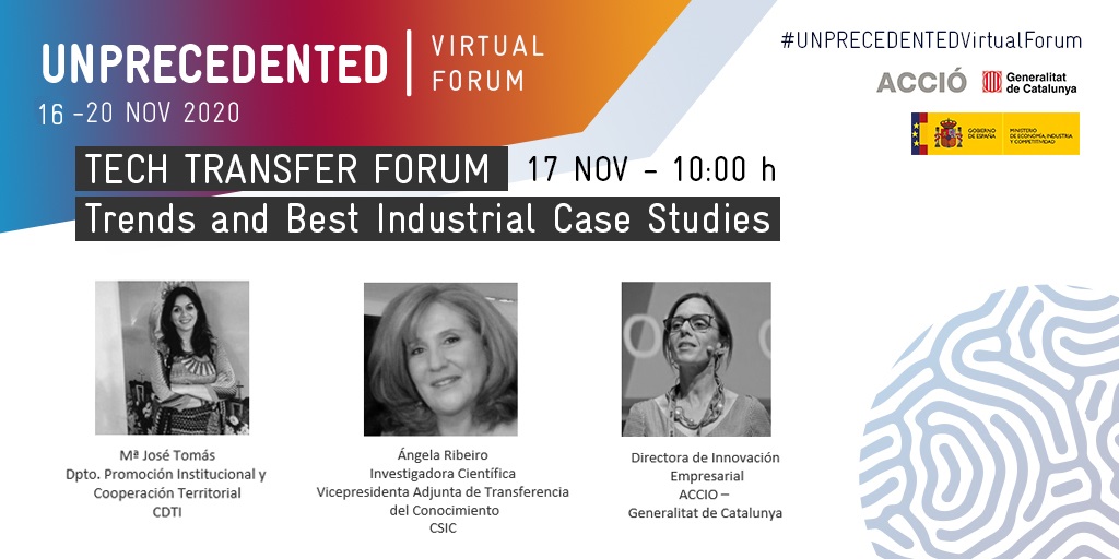 Equiplast's tweet photo. 📢Trends and best industrial case studies
📆17-NOV ⏰10h
@CDTIoficial  @acció y el @CSIC explicaran el foco de las ayudas de HORIZON EUROPE, así como de otros programas marco para poder llevar la ciencia a la industria.
¡Únete! 👉https://t.co/CIjcZvD4s2 https://t.co/pTsmhaD0kr