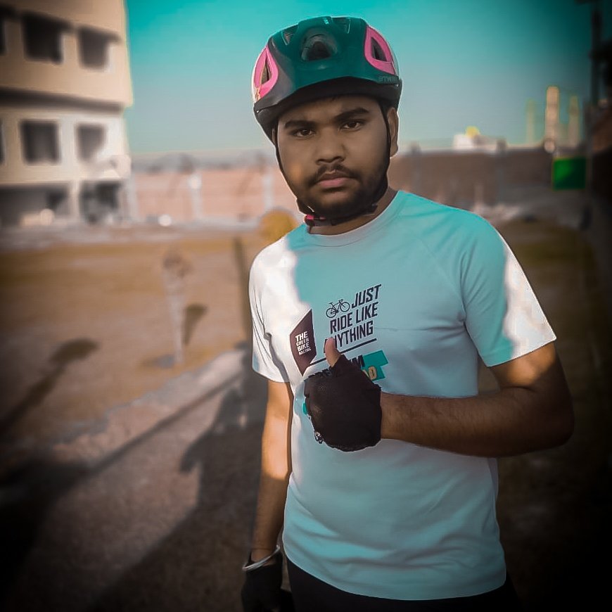 AtishKu55479145's tweet photo. #NewProfilePic https://t.co/eNlEbtXL3h