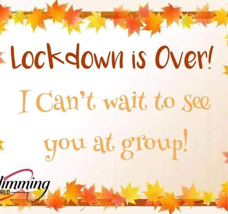 SWCaerphilly's tweet image. So excited to be back in group today! Plenty of spaces available if you want to book yours.
Don't forget you can still join our groups virtually! Contact me if you want more details 😀
#swcaerphilly #swgroup #swuk #swconsultant #swfollowers #slimmingworldgroup #slimmingworld