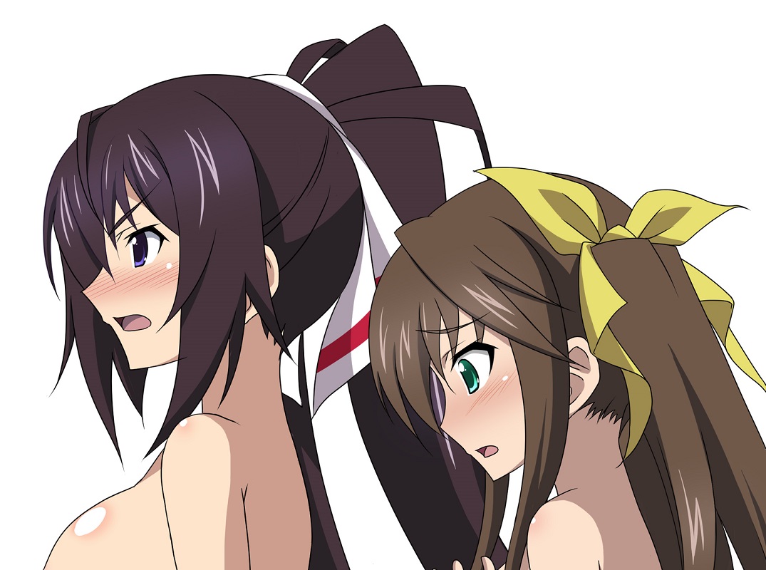 くろだありあけ Isの絵描く人 有償依頼 Isキャラの乳比べ 先ずは箒と鈴 ファースト幼馴染とセカンド幼馴染の 並びが完成しています T Co Rur15pe7gr Fantiaでも同様のコンテンツを掲載しております T Co B1vw2wjvre T Co