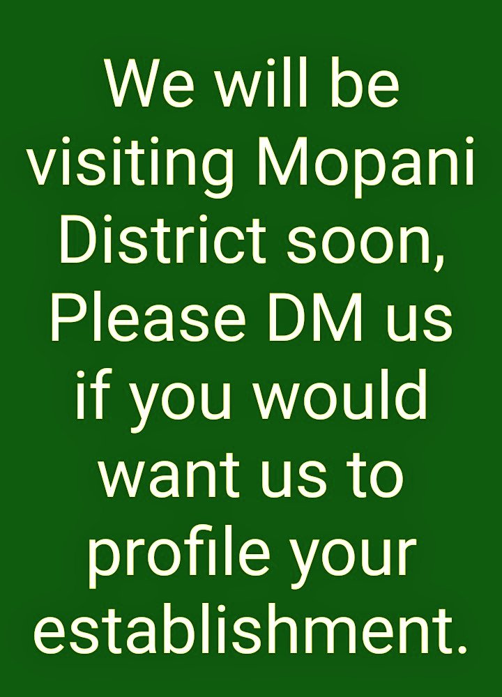 @mag_limpopo (@mag_limpopo) on Twitter photo 