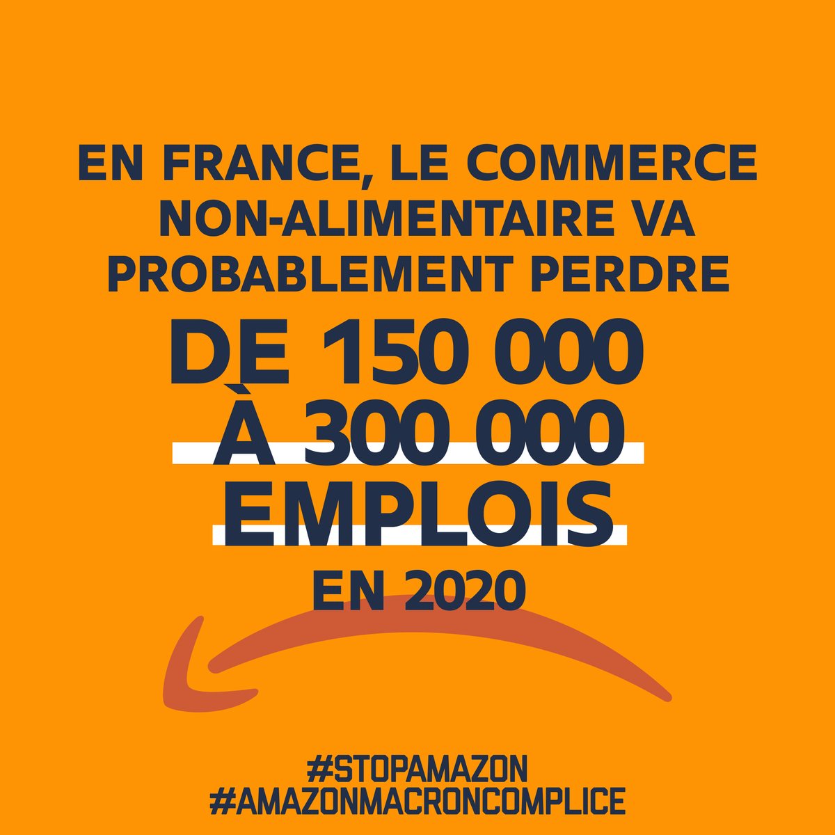 Anv Cop21 On Twitter Amazon Detruit 4 5 Fois Plus D Emplois Qu Il N En Cree Ce Qui Fait 100 000 Emplois Detruits Avec Les 20 Nouveaux Entrepots D Amazon D Ici 2021 Le Confinementacte2 N Est Que