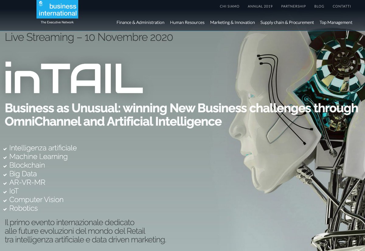nikal's tweet photo. Innovazione e #omnichannel per il Retail nell’era post-Covid. Vi aspetto oggi alle 14:30.
👉🏽 https://t.co/3w2sxA7tlW
#retaill #innovazione #marketingdigitale #ecommerce #digitalrevolution #fashionbusiness #fashionrevolution https://t.co/0a4hqe4o0x