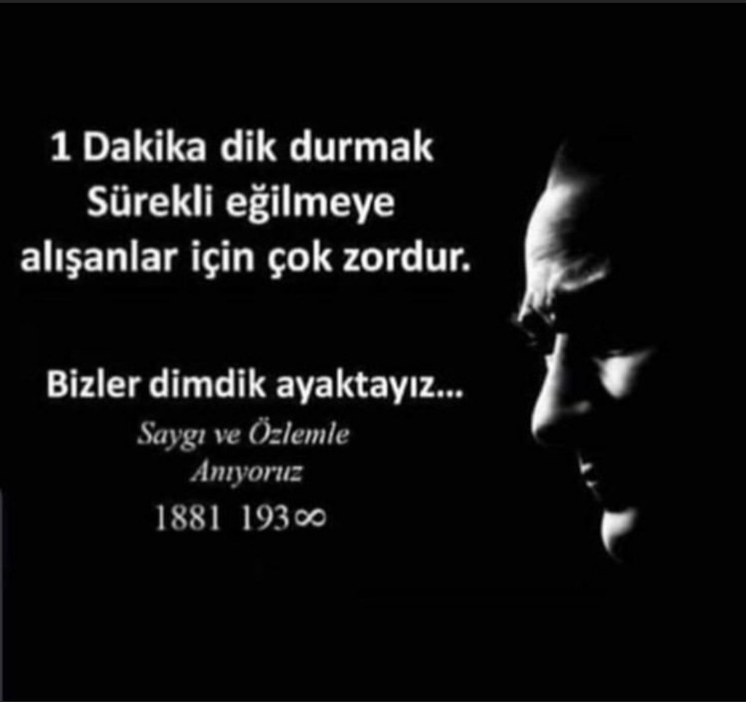 Seni hatırlamak için ne yaptığın işlere,ne resmine,ne de hakkında yazılanlara bakıyoruz,yalnız kalbimize bakıyoruz.