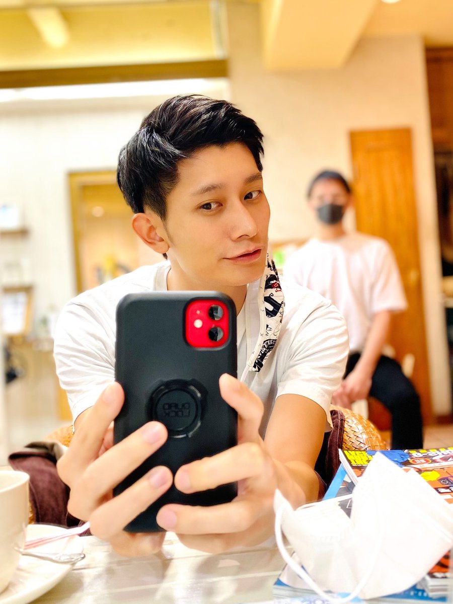 橋元リョウイチ Hassihair Twitter