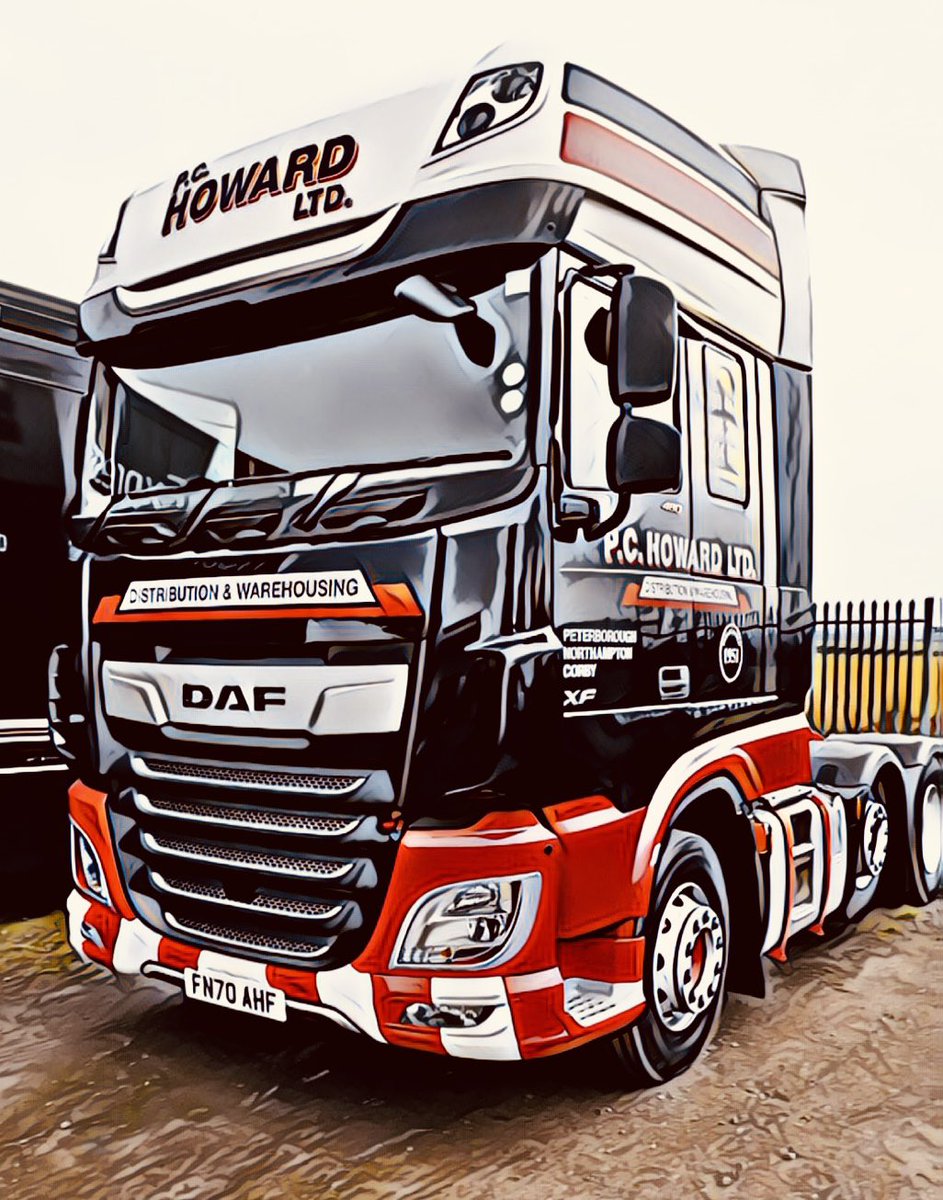 PCHowardLtd's tweet photo. π€©
@DAFTrucksUK @FordSlaterDAF @DAFTrucksNV
#DAF #DAFtrucks #XF #70reg https://t.co/jLsoEO7PJQ