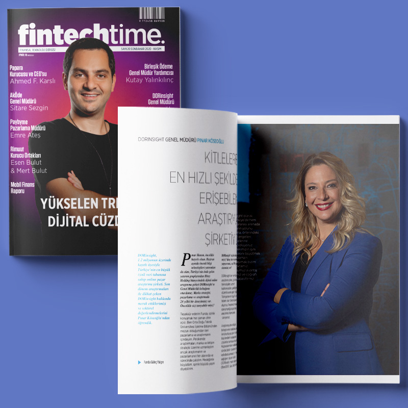 fintechtime's tweet photo. “Kitlelere En Hızlı Şekilde Erişebilen Araştırma Şirketiyiz”.

#DORinsight Genel Müdürü Pınar Köseoğlu ile gerçekleştirdiğimiz özel röportaj, #Fintechtime Dergisi Kasım&amp;Aralık Sayısında.

Fintechtime Dergisi’ne #Dergilik’ten ulaşabilirsiniz.

#Fintech @dorinsight - @PinarKoseoglu https://t.co/lAGxcq1Yyq