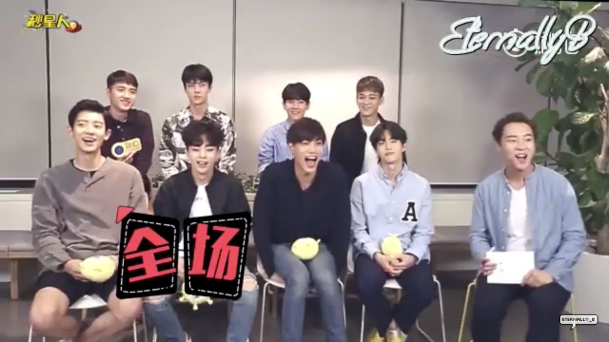 bbhbaekk's tweet photo. Q : What’s your favorite subject(s)?
Kyungsoo : https://t.co/bZhXIno4VF