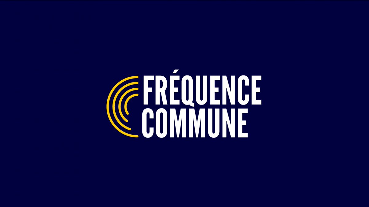 FreqCommune's tweet photo. 🎉 TADAM ! Action Commune devient Fréquence Commune, la coopérative des communes participatives !

👉 Pour en savoir plus : https://t.co/VF2IzYntGz https://t.co/xE2QPqXkai