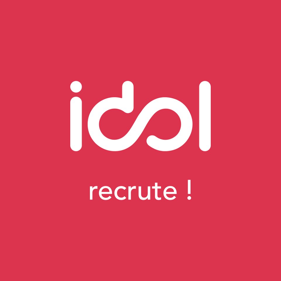 idol_io's tweet photo. Nous recherchons un.e Chargé.e de communication !

→ https://t.co/4OIjOBKozp https://t.co/nsswdbUHUR
