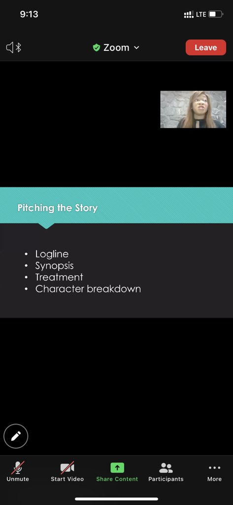 homevida's tweet photo. Day 2: Art of Storytelling by @ifesinachi_o
Participants are having a swell time #homevidamasterclass2020 #homevida2020masterclass https://t.co/p1vs1AmRQt