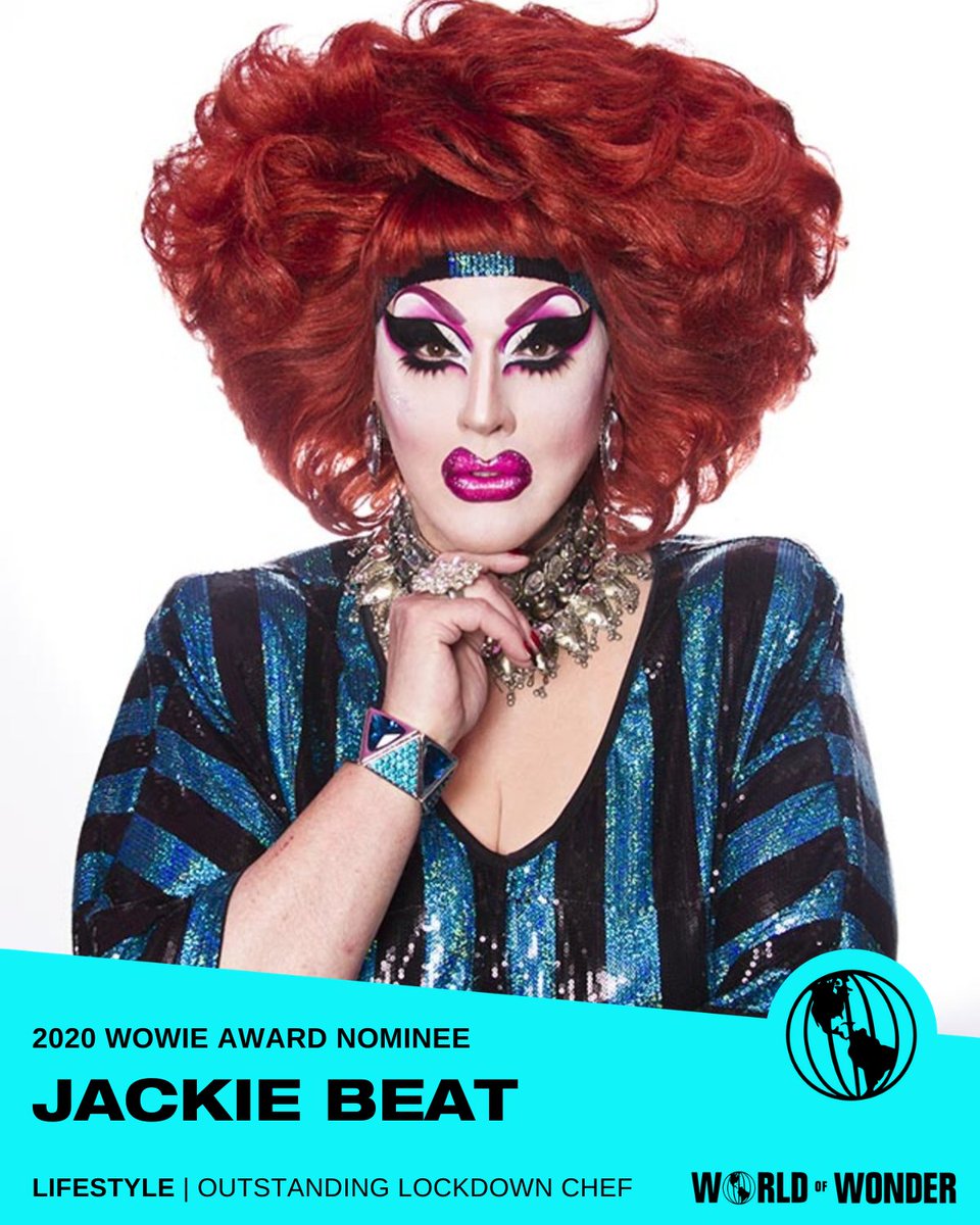 World of Wonder on Twitter "🏆 2020 WOWIE Award Nominee 🏆 For
