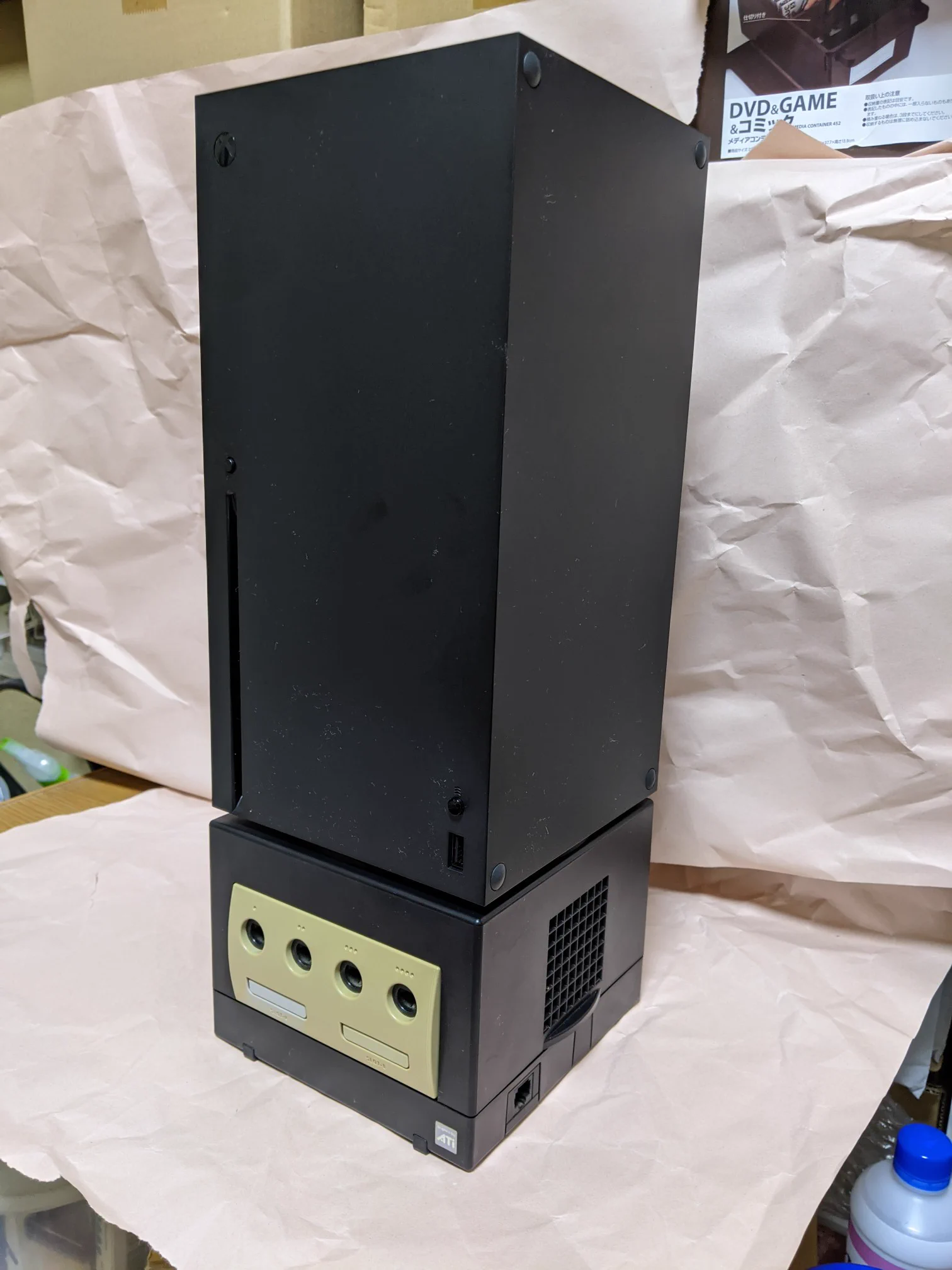 Xbox Series Xとあのゲーム機がまさかの一体感が生まれるｗｗｗ