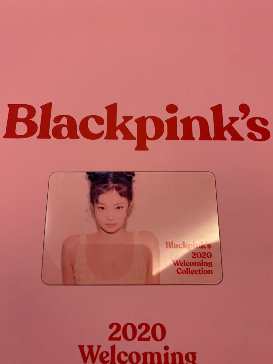 iheartLisa327's tweet photo. WTT -Ph only
BLACKPINK 2020 Welcoming Collection
Transparent Photocard
• have: JENNIE
• want: LISA
#BLACKPINK #LISA #WTTBLACKPINK #WTTPH https://t.co/rM8RiOcIVf