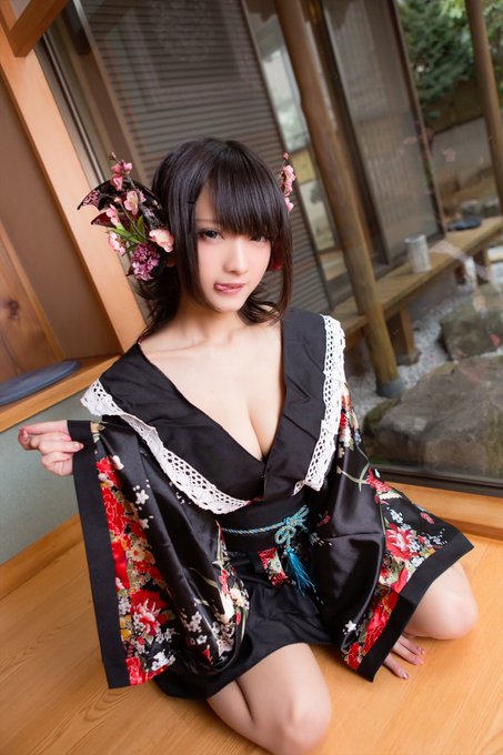 Twitterのコスプレ画像29