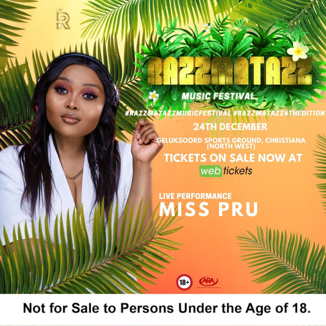 Vaughn_CSK's tweet photo. 4th Annual Razzmatazz Music Frstival 

@RazzmatazzGroup

Stay tuned for the consolidated Line up. Its bigger and Better 

#razzmatazzfestival2020  #PresitigeEvent #VaughnDJ https://t.co/U5ysQS0JzR