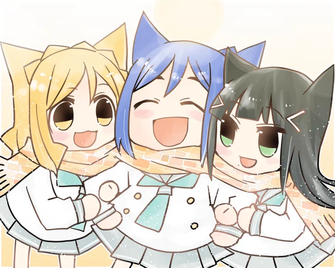 冬を楽しむ三年生 #なかよしあくあさんねんせい 