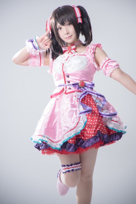コスプレイヤーナカノベーコンのTwitter画像14