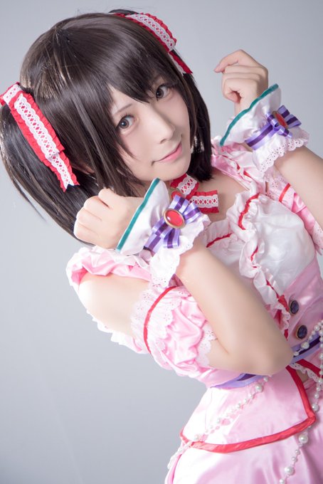 コスプレイヤーナカノベーコンのTwitter画像13