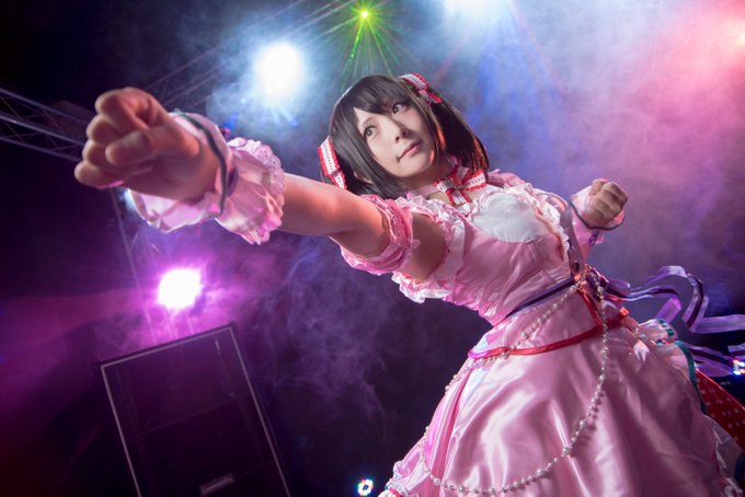 コスプレイヤーナカノベーコンのTwitter画像12