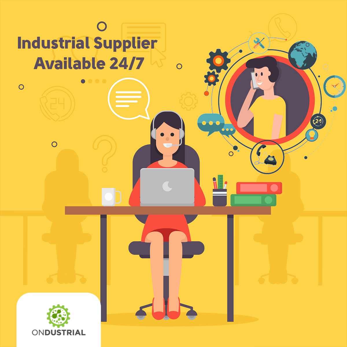 ondustrial1's tweet photo. Why you should choose ONDUSTRIAL over any other industrial supplier?
👉 Convenient Online Buying Experience
👉 Official Supplier of Many Trusted Brands
👉 Competitive Prices
Visit ONDUSTRIAL to fulfill your factory needs
https://t.co/iCg3L2uDEp
#IndustrialSupplies  #ONDUSTRIAL https://t.co/PFJgBxQaLI