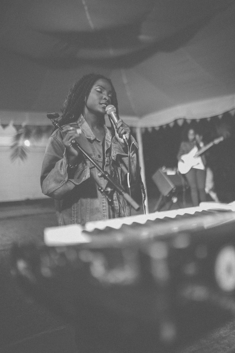theelephantke's tweet photo. Xenia Manasseh, live at The Elephant. https://t.co/H1jO5CrhGe