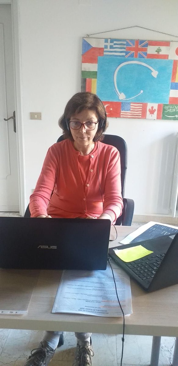 interpreticonf's tweet photo. RIUNIONE EMEA
TRANSLATING THE VACCINE
FOR COVID 19
#VACCINECOVID19#NOICONTINUIAMO #r1nt #RSI #interpretazione #FREDERIQUEMALBOS#traduzione #simultanea #remoto #congressi #conferenze #EMEAVACCINE #interpretiaiic #aiicitalia# https://t.co/2nXfbKqluQ