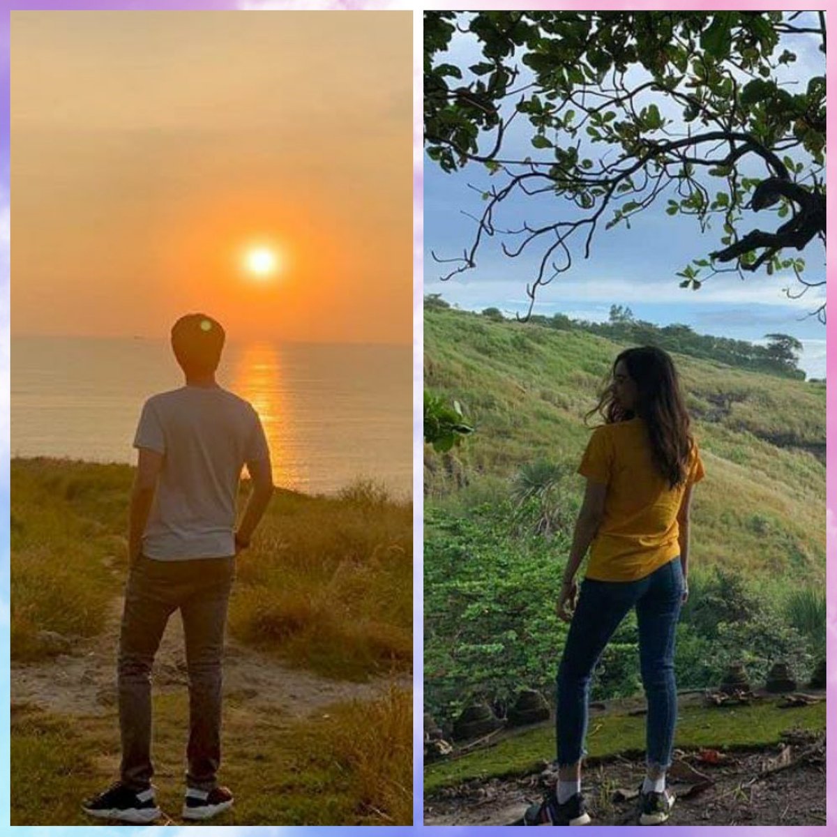 0xbebex0's tweet photo. While we're all tweeting here, #MayWard marks their own history. Imagine after 10/20 years, ikwekwento nila ang experience nila to their children. This might be the most challenging film for them. Filming in midst of pandemic &amp; typhoon nothing can beat that

MAYWARD MovieShootD1 https://t.co/h2YuBZ8o8G
