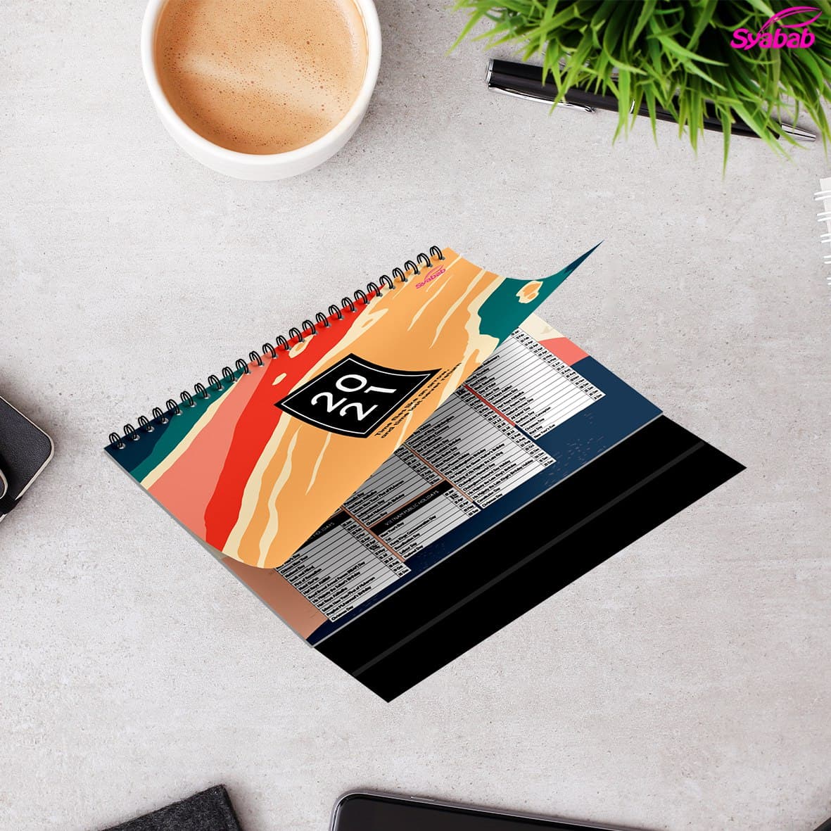 AzamZamri7's tweet photo. Saya nak bagitau nii 🤤, actually team kami dah keluarkan Desk Calendar 2021 tauu 😍. Yang ni seriously cantik giloss, nak tengok? Nah saya belanja sikit https://t.co/wUuBFggU1R