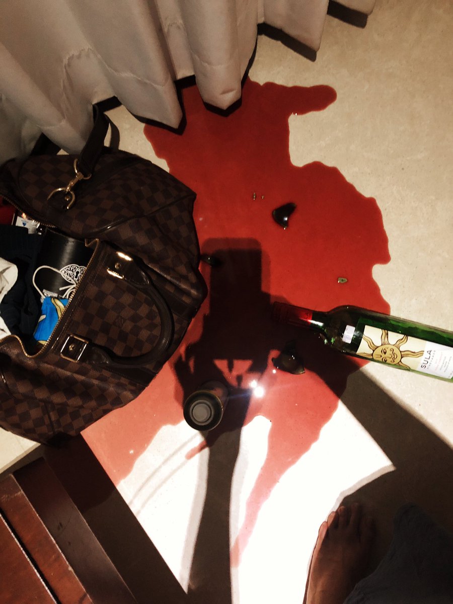 BincaGames's tweet photo. Warning! This is NOT blood. This is also not a planned shot.

What this is, is a broken or SPILLed bottle of wine that just so happened to be next to a bottle of our drunken-get-to-know-your-friends party game of, yes, SPILL! #partygame #drinkinggame #tabletopgames #partygames https://t.co/oIa3Ifl03E
