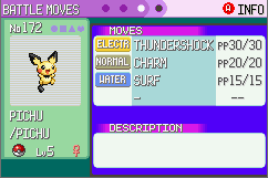 Sleipnir_17's tweet photo. I was looking for new codes to write and I stumbled upon a script that gives you a Pichu egg (fateful encounter met location, obedience flag set, this moveset). I can't find documentation on this, does anyone of you know what this is supposed to be (it's not the Pokémon Box one)? https://t.co/ToMDiQOk2D