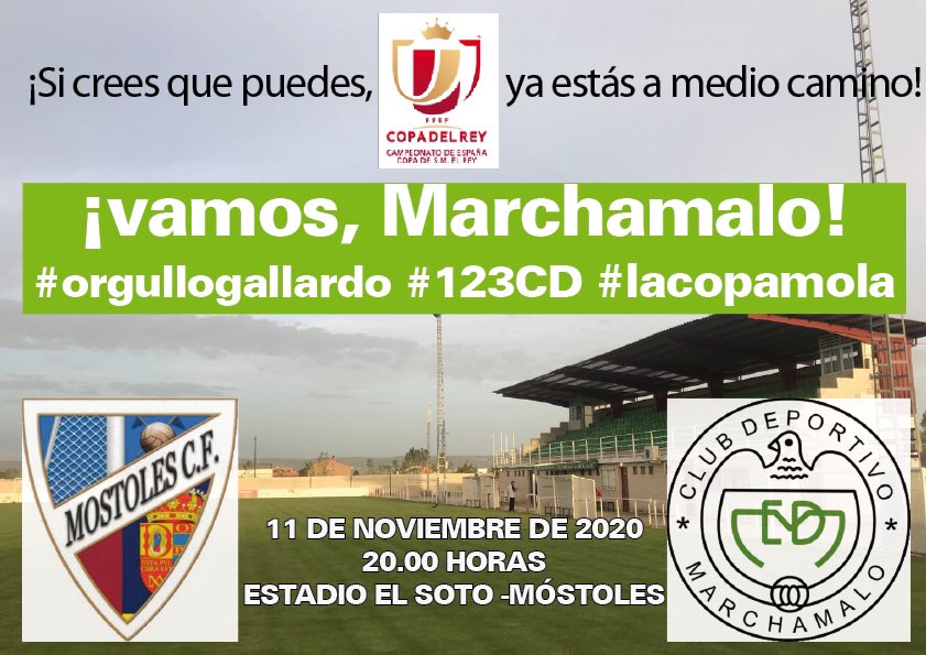 CD Marchamalo tweet media