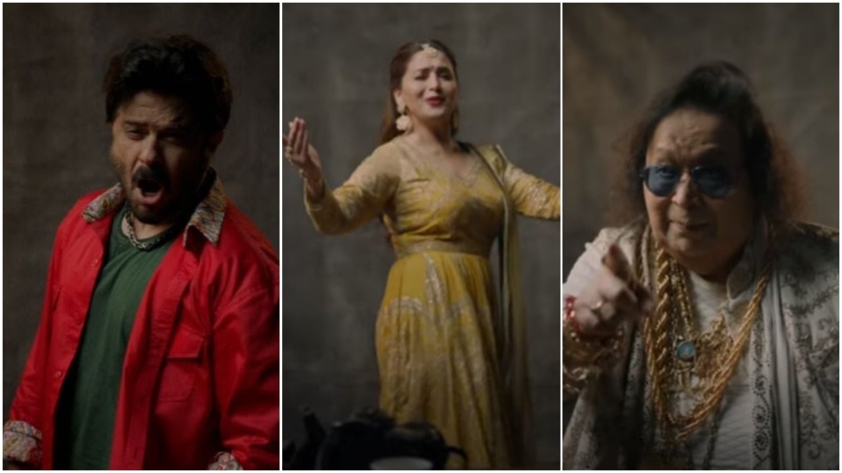 KarthikS2206's tweet image. Sorry, Madhuri. Sorry, Anil. Sorry, Govinda.

Some find these ads super innovative. Others, irritating.

Personally, I just want to understand if this is a good use of money.

So, I did some math and feel that @kunalb11&apos;s move here is a masterstroke.

Thread👇🏽

#Cred