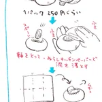 シンプルながら美味しそう!マッシュルーム+ベーコン+チーズを組み合わせると･･･!