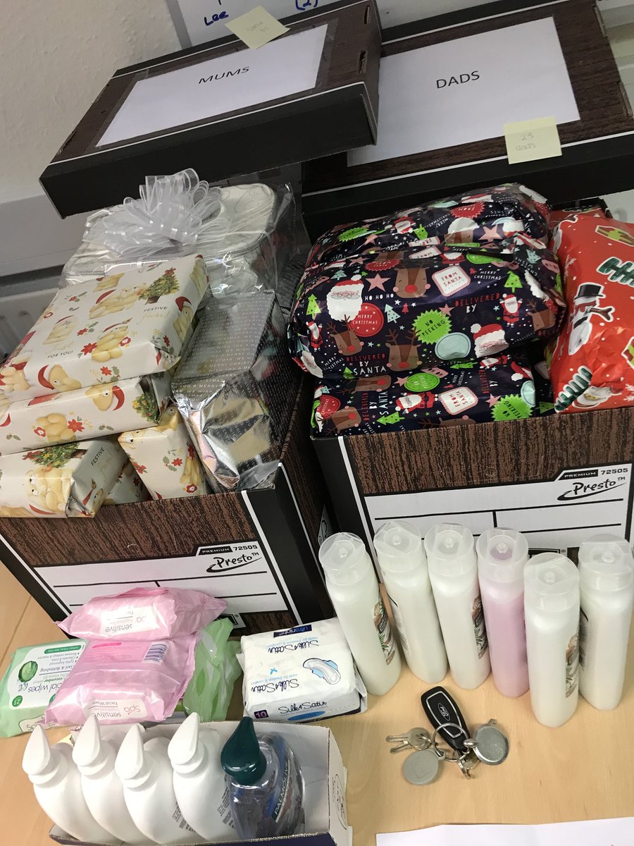 WestDerbyRotary's tweet photo. Our wonderful Rotary member Bob Dunne has helped gather various items needed for 200 Christmas Packs for disadvantaged people within our community. A wonderful gesture at this time https://t.co/b2rP5uNLhx