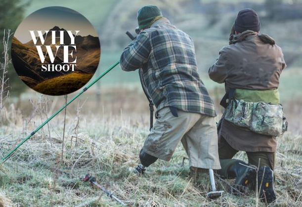 A bomb blast in Afghanistan took Stevie Richardson's legs but it didn't claim his grit, determination or ability, and discovering deer stalking has been part of rebuilding his life, discovers <a href="/wildforest_matt/">Matt Cross</a> #whyweshoot shootinguk.co.uk/shooting/deer-…