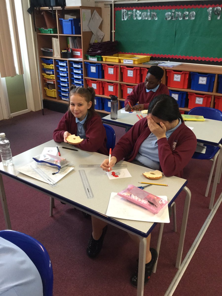 Year6HolyFamily's tweet photo. Working breakfast!! https://t.co/4h6eC4fn6R