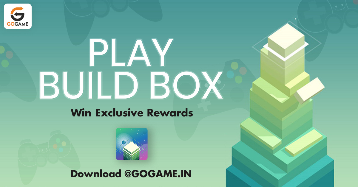gogamedotin's tweet photo. Can you resist this tempting Build box game @ GOGAME? 😍
Get the app now - https://t.co/aMPrqgCZbl

 #GetReady #games #gaming  #onlinegaming #play #win #winning #Earn #follow #Twitterers #life #India #TransformationTuesday #TipTuesday #TechTuesday https://t.co/ciuEvCFzuO