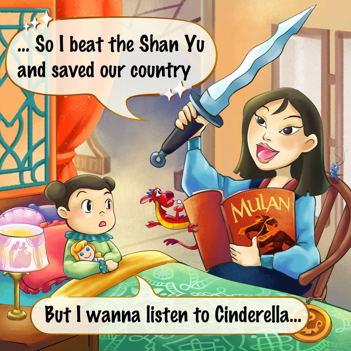 PinkCucumberTW's tweet photo. Q比~Q比~在親子溝通上，述說發生在父母身上的故事，孩子們會更了解形塑自己的一切是從哪裡而來，使他們更了解自己，這對於孩子們的未來發展有舉足輕重的作用喔！📖🗣️
#親子溝通 #講古 #ParentStories #Experience #KnowYourself

閱讀全文🔻
https://t.co/TeLU6g84Bo https://t.co/THwOgNEKOu