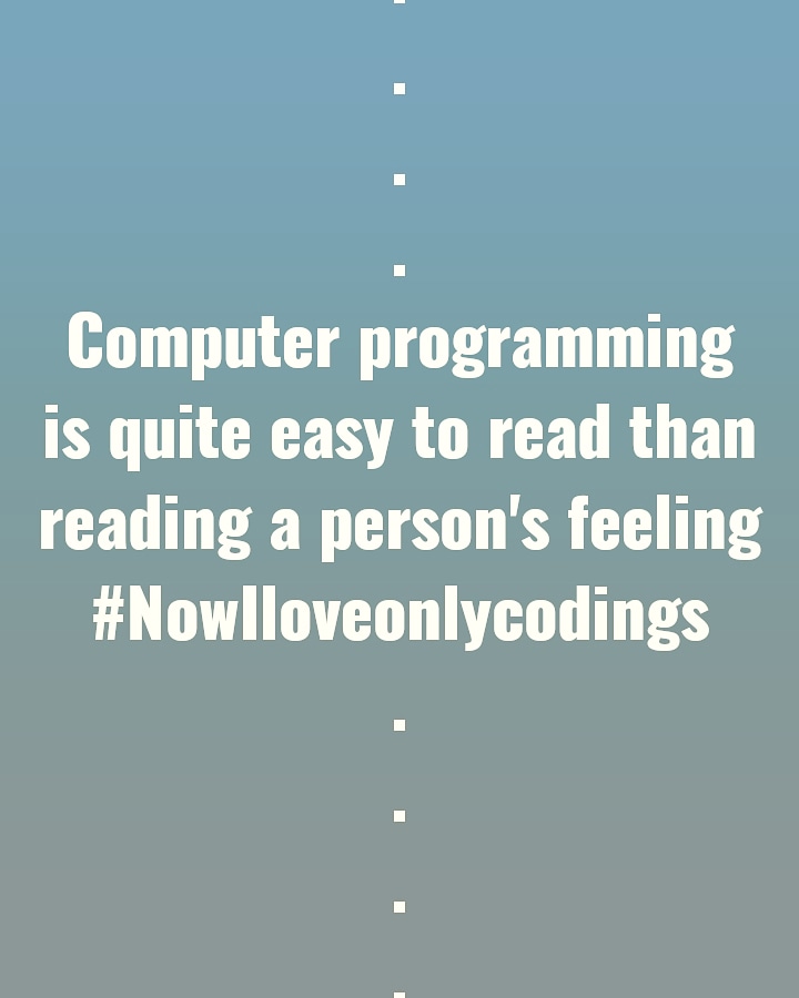 anupvrj261's tweet image. #coding #technologynews #computerprograming #motivation #motivationalquotes #motivationalposts #motivationalthoughts #anupvrj261