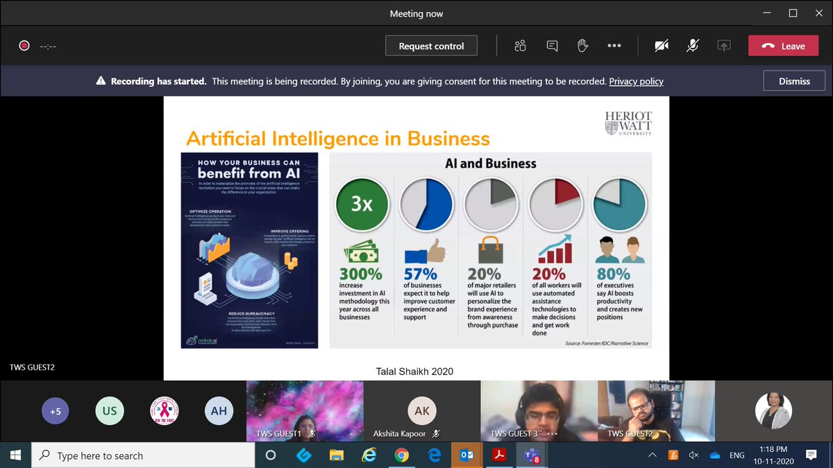 Global Futures Curriculum @ Artificial Intelligence Workshop by Heriot-Watt University <a href="/official_TWS/">The Westminster School Dubai</a> <a href="/TwsVijaya/">Viji Sathyan Head of School / Deputy CEO TWS Dubai</a> <a href="/ShyniSudheer/">Shyni #MIEFellow</a> <a href="/lalisaji/">Lali Saji TWS</a> <a href="/radhikamurali2/">Radhika Murali Iyer</a> <a href="/minimathew65/">Mini Mathew</a>