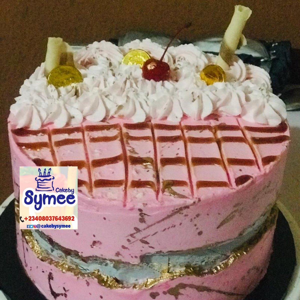 symeecakesnmore's tweet photo. #birthdaycake #cake #cakes #cakedecorating #caketwitter #cake #cakeinibadan #cakelovers #naijacakes #cakebysymee https://t.co/v9wqiGzaSL
