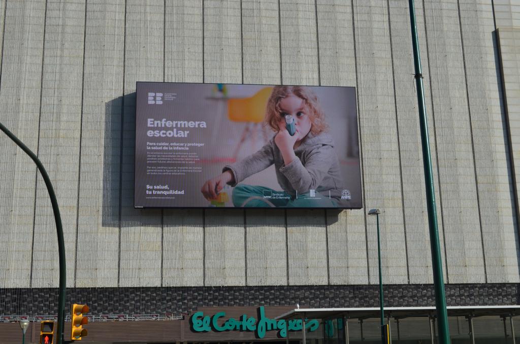 Sindicato_SATSE's tweet photo. Nuestra campaña llega a las calles de toda España para reclamar una #EnfermeraEscolar en todos los centros educativos https://t.co/YR9ZQ89eUc cc @desdelamoncloa @salvadorilla @CelaaIsabel @educaciongob @fep_pacientes @anpenacional #COVID19 #Coronavirus https://t.co/s4n6aTk3uQ