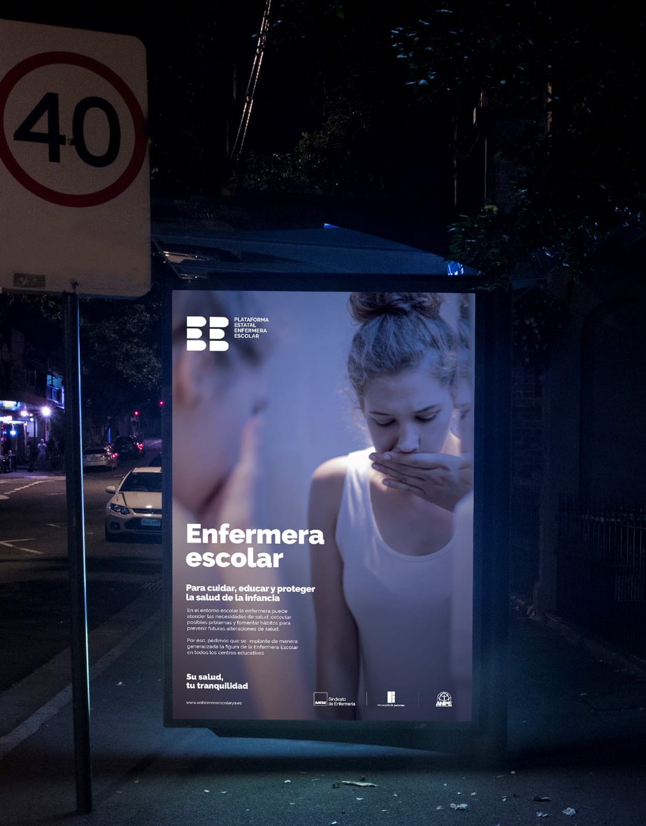 Sindicato_SATSE's tweet photo. Nuestra campaña llega a las calles de toda España para reclamar una #EnfermeraEscolar en todos los centros educativos https://t.co/YR9ZQ89eUc cc @desdelamoncloa @salvadorilla @CelaaIsabel @educaciongob @fep_pacientes @anpenacional #COVID19 #Coronavirus https://t.co/s4n6aTk3uQ