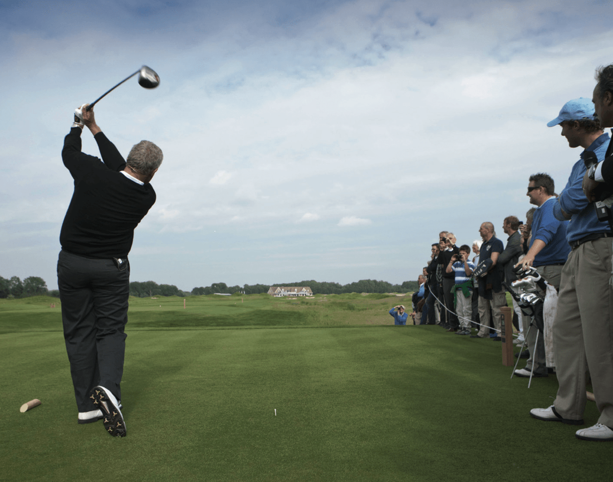 Golfcourse The Dutch tweet media