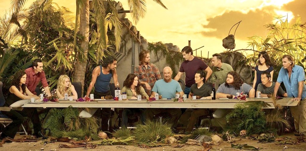 TheLOSTworld_'s tweet image. How many RT's for the best cast in TV history?