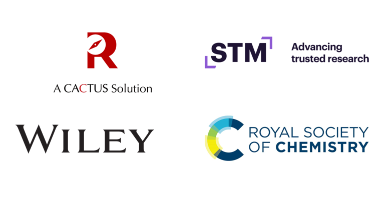 GrowKudos's tweet photo. Wiley, CACTUS and STM join Royal Society of Chemistry and Kudos for study of implications of COVID-19 for research funding and publishing @WileyNews @WileyinResearch @WileyGlobal @CactusGlobal @STMAssoc @RoySocChem https://t.co/ufCHOwrUW4 https://t.co/0TkCLAbAFL