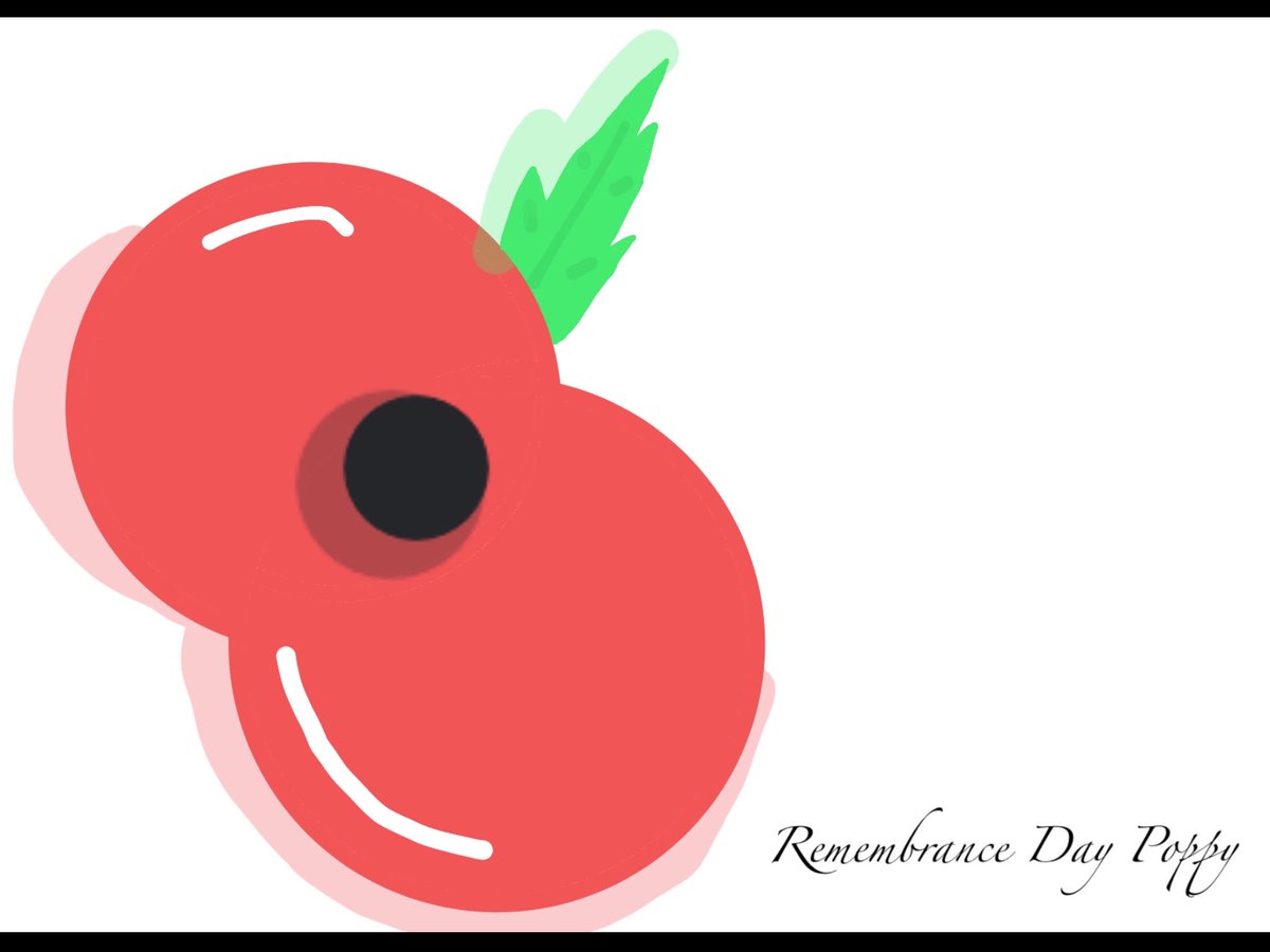 WellfieldMiddle's tweet photo. A few late, but great efforts in the poppy challenge! Well done 8A. #DigitalPoppyChallenge #AppleEduChat #ADE2020 #EveryonecanCreate @MrsHilltoutArt https://t.co/alfqXjjO1i